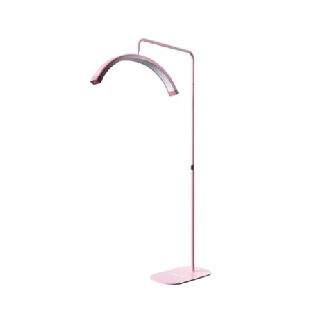 Beautysalon Ledlamp moonlight Lumistar - pink